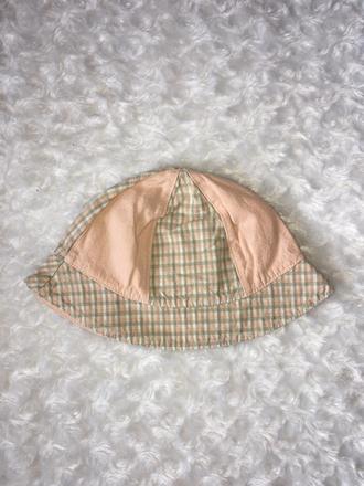 Letní klobouček veselá nohavice, 74