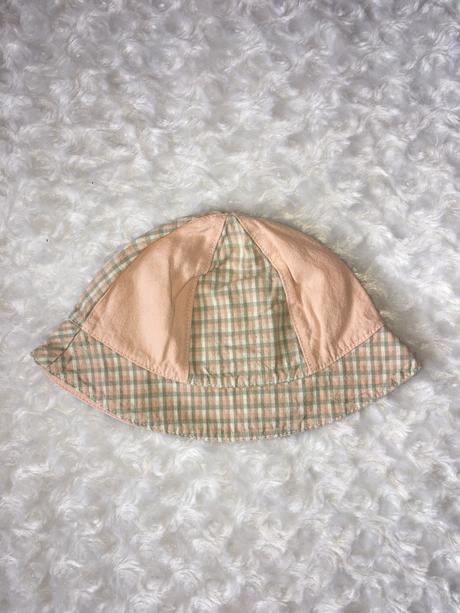 Letní klobouček veselá nohavice, 74