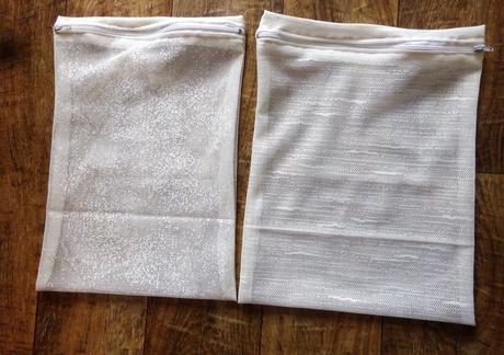 Sáčky,pytlík na praní prádla,skladování zip 7 ks,