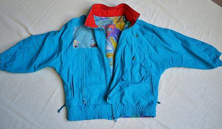 Podzimní bunda, 128