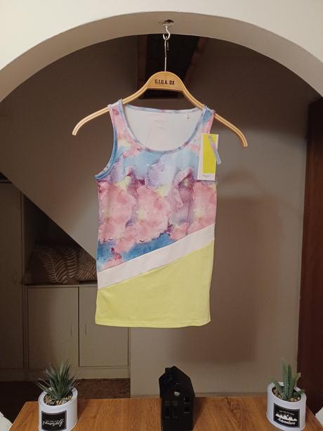 Sportovní top tílko reserved 146/152, reserved,146 / 152 / 158