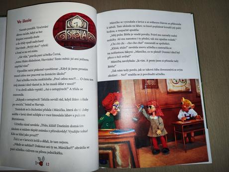 Kniha hurvínkova nebesíčka,