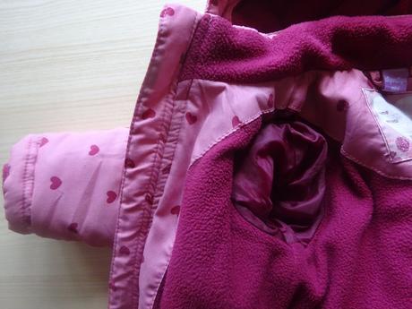 Zimní bunda, vel. 80, dopodopo,80