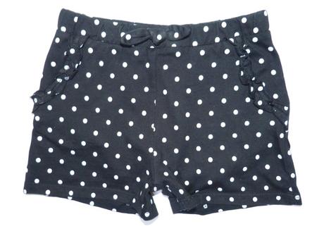 Bavlněné kraťase vel.116, h&m,116