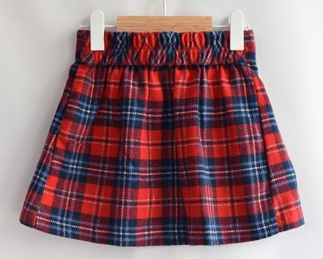 Sukně vel. 2 - 3 roky, tu,98