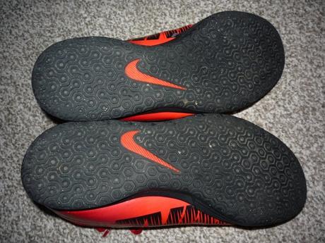 Sálové boty zn nike, vel 36,5, stélka 23cm, nike,36