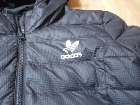 Prošívaná zimní bunda vel. m adidas, adidas,m