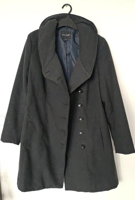 Kabát, bonprix,46