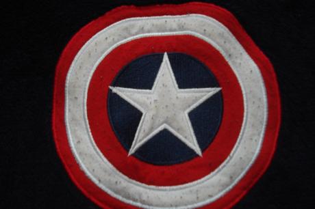 Chlupatková mikina, marvel,134