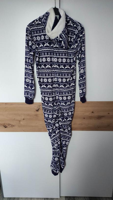 Overal dívčí samet /zimní motiv 158-164, 158