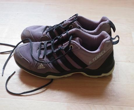 Tenisky fialové adidas 35,5, adidas,35