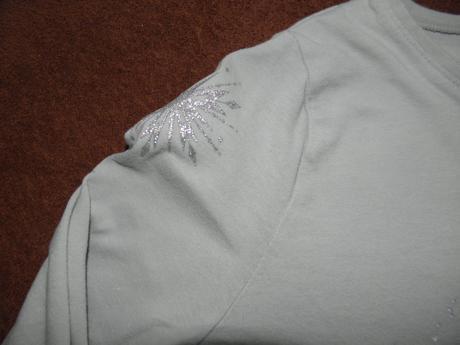 Dívčí pyžamo frozen s elsou zn. h&m vel.134/140, h&m,134