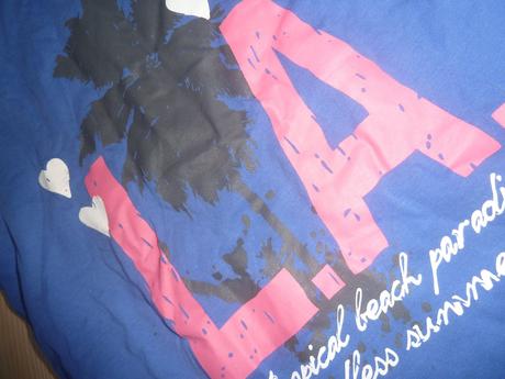 Triko s nápisem, pepperts,146