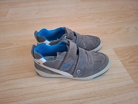 Chlapecké boty zn.lurchi, vel.36, lurchi,36