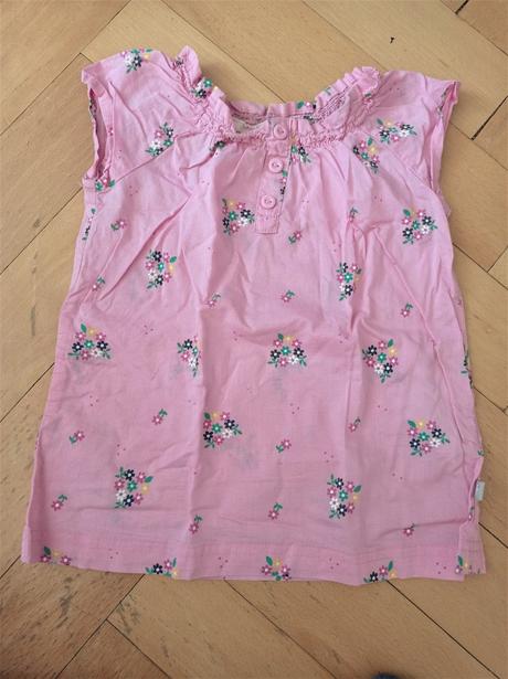 Šaty tunika 86, nkd,86