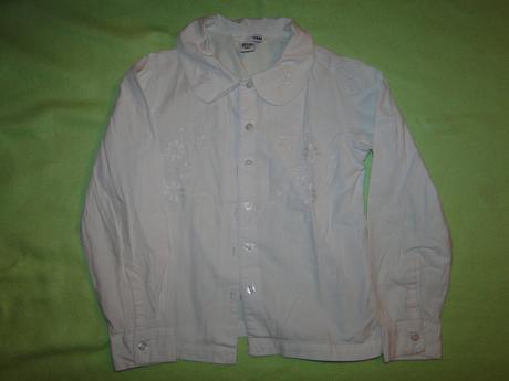 5ks v.128 halenka/košile vesta triko mikina rifle, 122–134