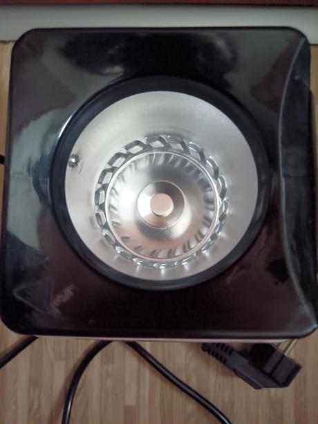 Růžový popkornovač ambiano - párkrát použitý., 