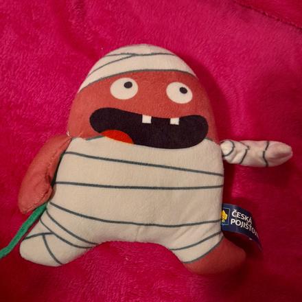 Plyšák z pojišťovny, 