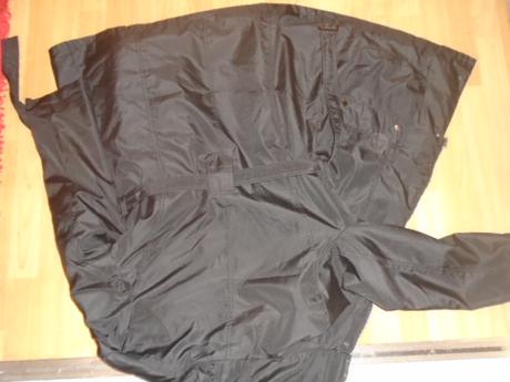 Bunda kabát 3v1 kožíšek vel 38-42 celorok, l