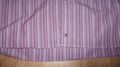Košile zn. tommy hilfiger, vel. m, tommy hilfiger,m