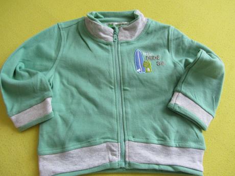 Nová mikina frog., frog,74