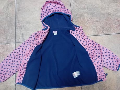 Bunda jaro/podzim f&f, vel.122(6-7let), f&f,122