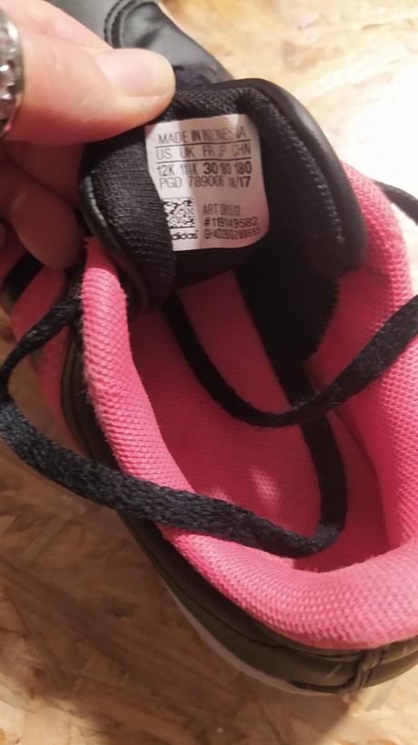 Dívčí tenisky adidas 30, adidas,30
