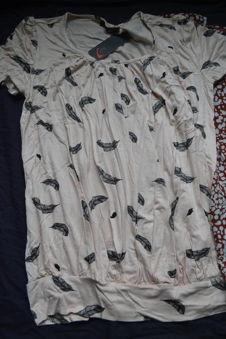 2x dámská nová halenka,v.l, l