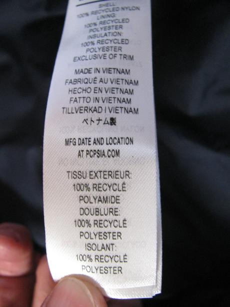 Dámská přechodná bunda patagonia, l