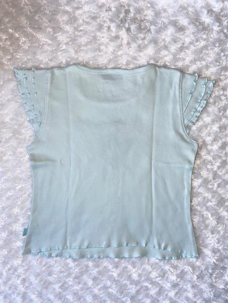 Modré tričko timbuktoo, timbuktoo,116