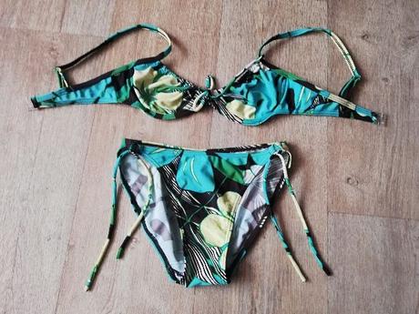 Dívčí plavky 158/164, 164