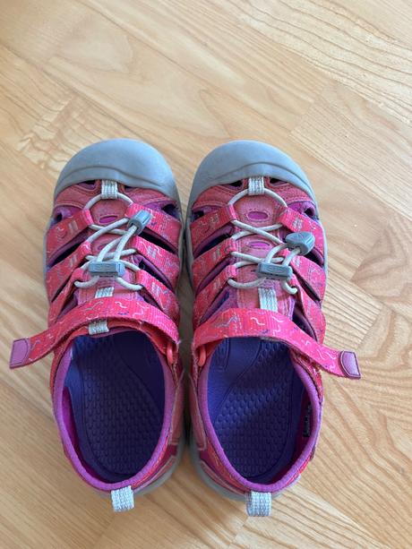 Keen sandály vel. 35, keen,35