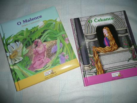 Pohádky o malence o čekance readers digest, 