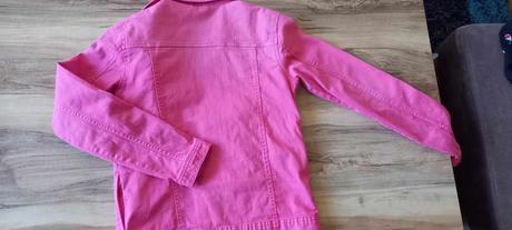 Riflová bunda, kik,158