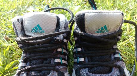 Boty adidas s goretexem vel.20 top stav, adidas,20