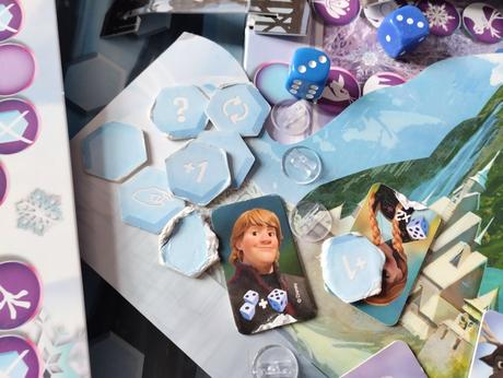 Hra anna a elsa ledové království,