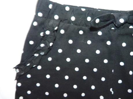 Bavlněné kraťase vel.116, h&m,116