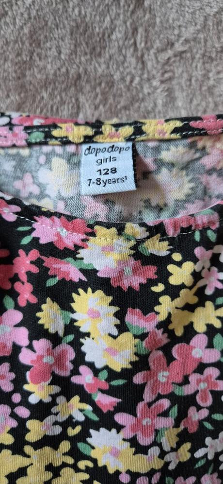 Letní šaty, dopodopo,128