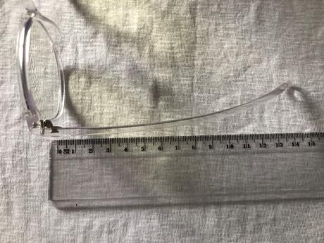 Brýle s ochranou proti modrému světlu +1,