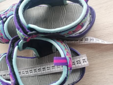 Sportovní sandále crossroad vel 34, 34