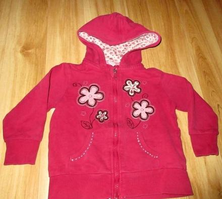 Mikina s květinkami, dopodopo,92