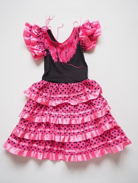 Kostým tanečnice vel 110,