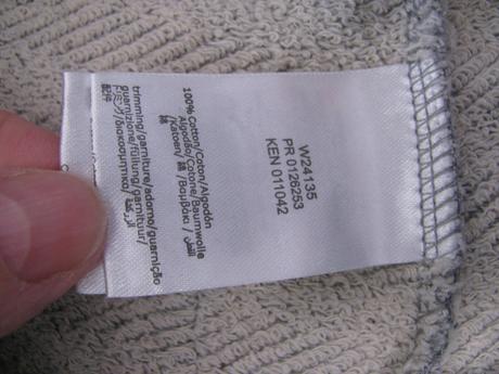 Šedé chlapecké kraťasy little marc jacobs, 140