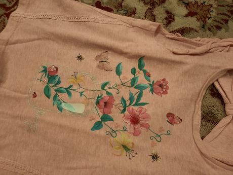 4x tričko, tílko, tuniky, next,86