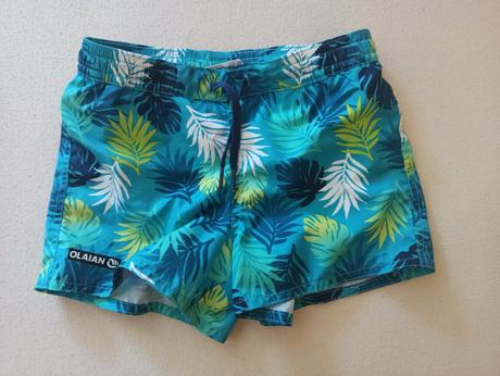 Chlapecké plavky 4/5let, decathlon,110