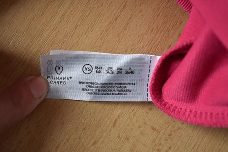 Mikina vel. xs, primark,xs