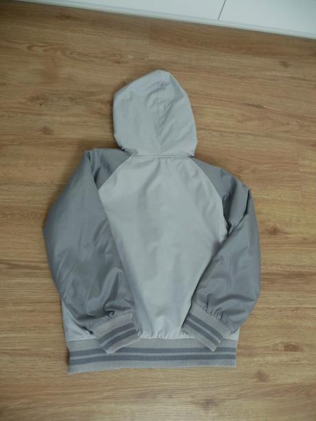 Jarní/podzimní chlapecká bunda frog 116/122, frog,122