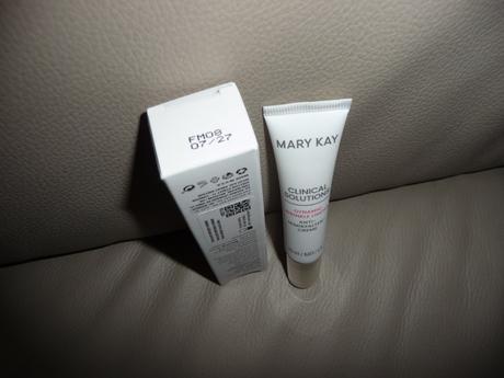 Krém proti mimickým vráskám mary kay, 