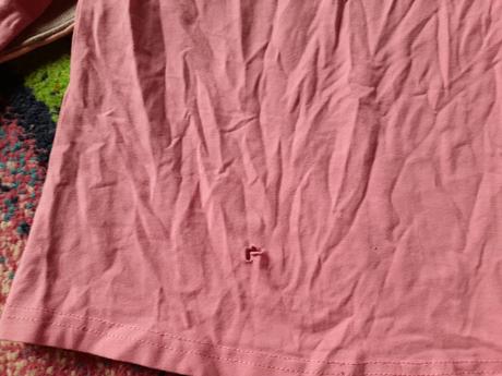 Trička věnuji zdarma 3x dlouhý rukáv, 86