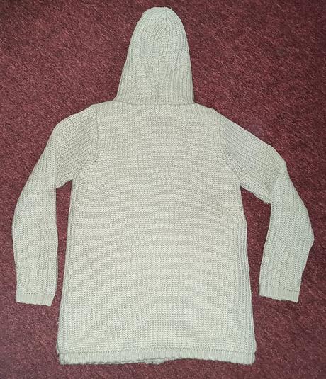 Teplý svetr here there134/140, c&a,140